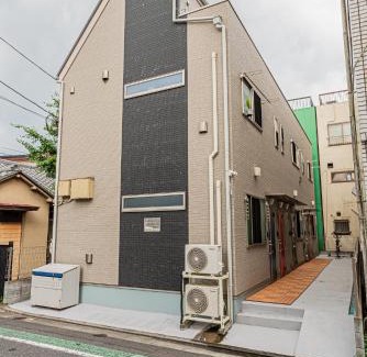 Shinkoiwa Apartment | 8 min walk to JR Chuo Sobu Line Station Ground Floor Room 13 min to Tokyo Direct Train to Asakusa Shinjuku Ueno Akihabara 22sqm