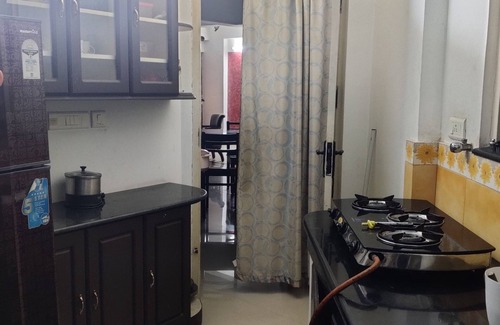 Thiruvananthapuram Apartment | 8 min walkable distance from museum, zoo and kanakakunnu palacenPrime location