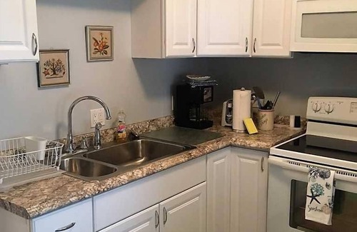 Bar Harbor Apartment | 8 Myrtle Ave- fully-renovated apartment in Bar Harbor