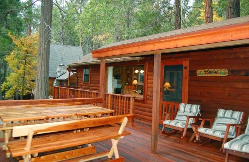 North Wawona Ski Chalet | 8 Nugents Nest