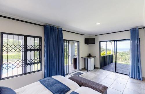 Umtentweni Bed & Breakfast | 8 On Eagle Bed & Breakfast Room 1