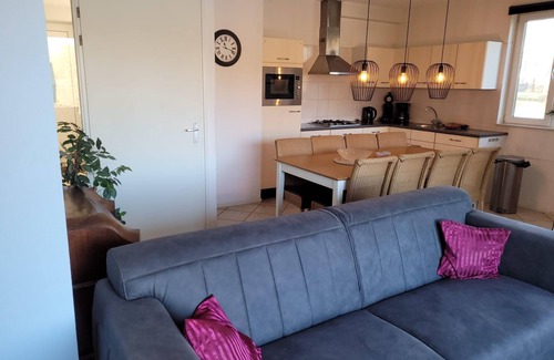 Westerbork House | 8-Person Comfort villa