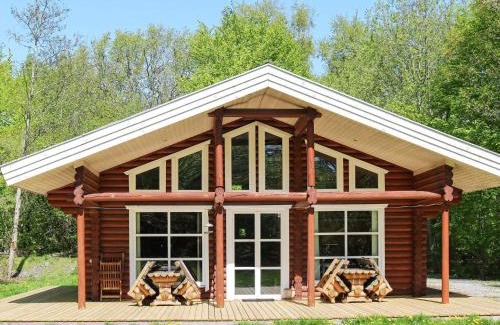 Helberskov Strand House | 8 person holiday home in Hadsund