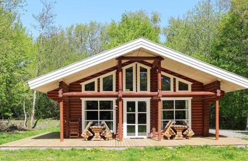 Helberskov Strand House | 8 person holiday home in Hadsund