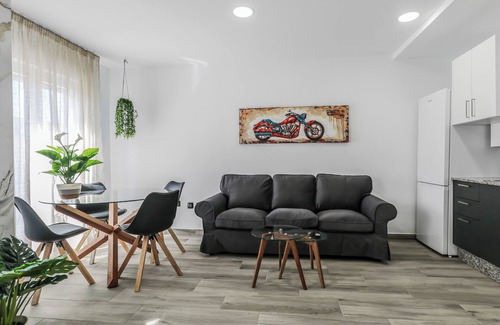 Santa Cruz de Tenerife Apartment | #8 Santa Cruz Kiko Residences