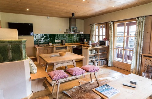 Entfelden Apartment | (8) Vier-Raum-Ferienwohnung 85qm, 2 Bäder, 3 Schlafzimmer, Küche und Balkon