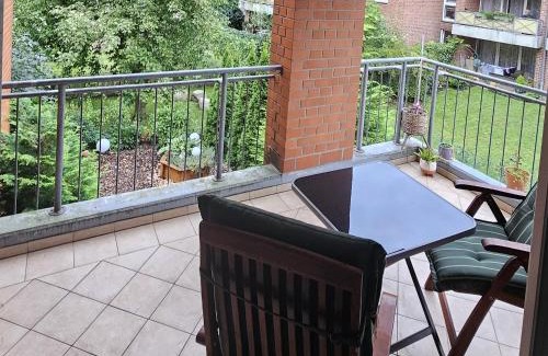 Vahrenwald Apartment | 80 m2 moderne und zentrale Wohnung in Hannover mit eigenem Parkplatz