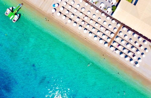 Barbati Villa | 80 m² Villa ∙ 2 bedrooms ∙ 5 guests