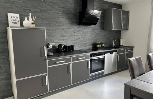 Saarlouis Apartment | 80 square meter apartment in Saarlouis | Lisdorf