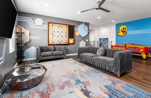 Loughman Villa | 8017OS - 10 Bed - Scenic Seas - ST015V