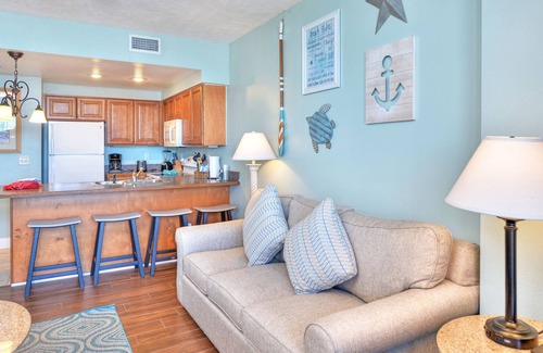 Daytona Beach Condo | 802 Ocean Walk Resort - Private Balcony -Lazy River !