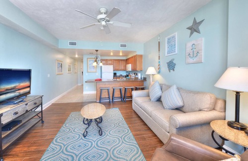 Daytona Beach Condo | 802 Ocean Walk Resort - Private Balcony -Lazy River !