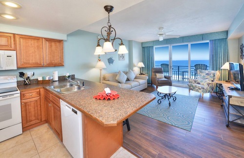 Daytona Beach Condo | 802 Ocean Walk Resort - Private Balcony -Lazy River !