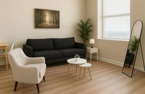Downtown Cleveland Apartment | 804 - 1900 Euclid