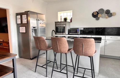 Geisenkopf Apartment | 80qm Luxus Apartment mit großer Terrasse
