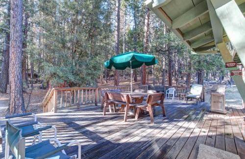 North Wawona Ski Chalet | 81 Ashbaugh Meadow