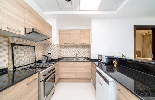 Dubai Sports City Apartment | 812 Canal Residence West Spanish | 1 Bedroom