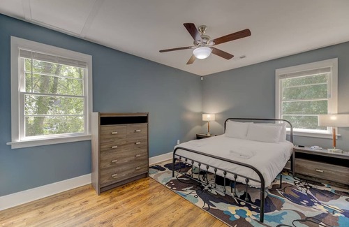 Old Shandon House | 818 Queen St · Relaxing Cozy Apartment in Downtown Cola