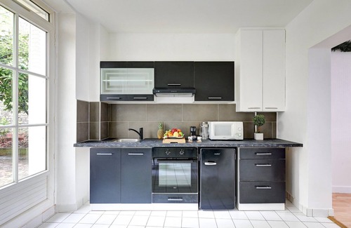 Levallois-Perret Apartment | 826 Suite Bellanger - Superb apartment in Paris