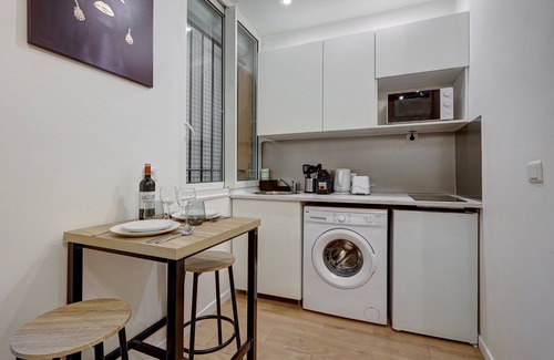 Vanves Apartment | 827 Suite Mila 2 - Superb Studio