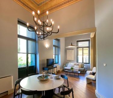 Athens City Centre Apartment | 84 Luxury Suites in Center of Athens
