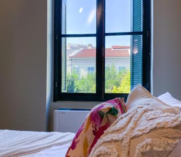 Athens City Centre Apartment | 84 Luxury Suites in Center of Athens
