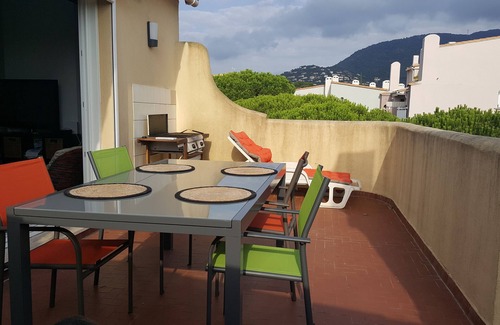 Cavaliere Apartment | 85m2 apartment, 2 terraces in the city center