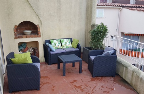 Cavaliere Apartment | 85m2 apartment, 2 terraces in the city center