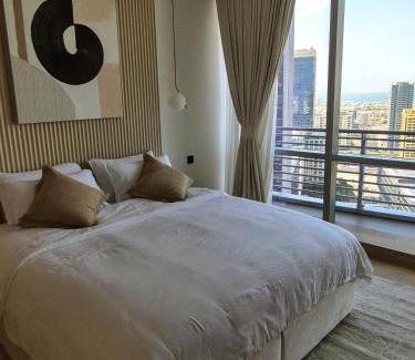 Bur Dubai Apartment | 85m2 En Suite, DIFC