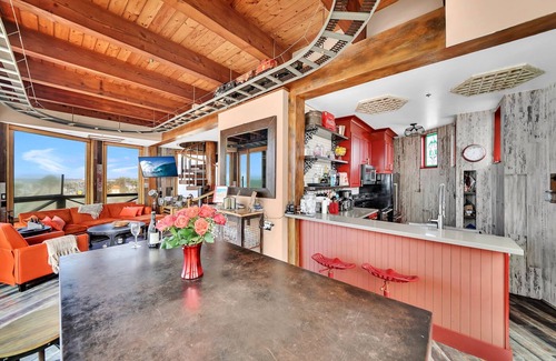 Seal Beach Apartment | 87-ft Water Tower with Elevator and 360 Panoramic Views