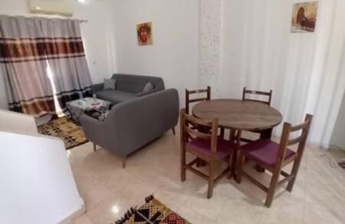 Sheikh Zayed City Apartment | 871 · 2BR Townhouse with backyard
