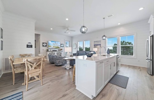 Gulf Shores House | 88 Deg Heated Pool/Beach Equip/Arcade/Beach Close!