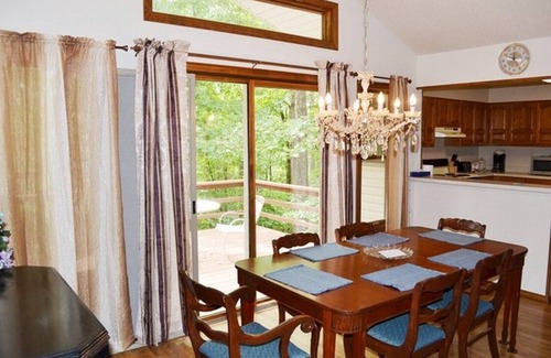 Hot Springs Village House | 8AlarWy | West Gate Area Home | Sleeps 8