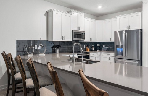 Kissimmee Villa | 8BR Villa - Game Room & Themed Rooms