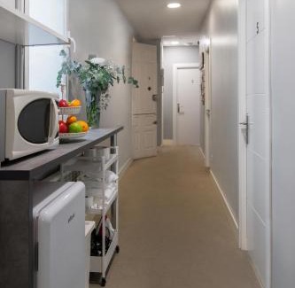 Pacifico House | 8Rooms Madrid