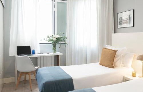 Pacifico House | 8Rooms Madrid
