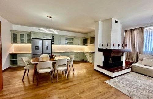 Tirana Apartment | 8th Floor Luxury Apartment Tirana 2