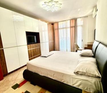 Tirana Apartment | 8th Floor Luxury Apartment Tirana 2