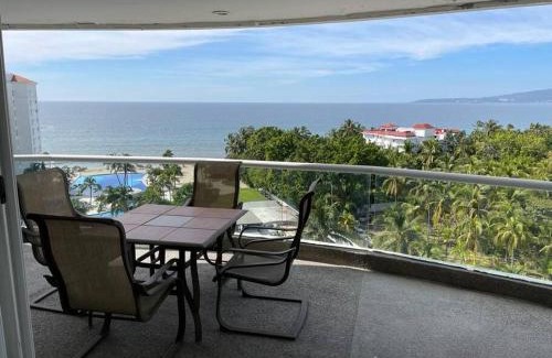 Nuevo Vallarta Apartment | 8th Floor Villa Magna Condo