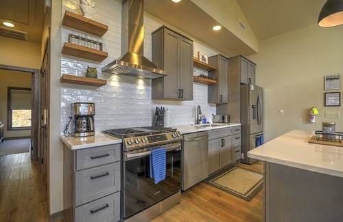 Red Lodge Apartment | 9 Alpine Basin Loop, Red Lodge