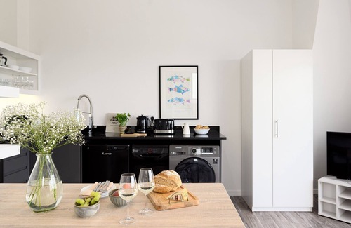 Crantock Apartment | 9 Beachview - apartment in Crantock sleeps 4 guests in 2 bedrooms
