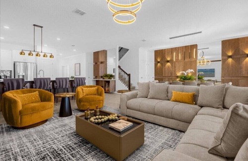 Kissimmee House | 9 Bedroom/5 Bathroom Storey Lake (4276 PW)