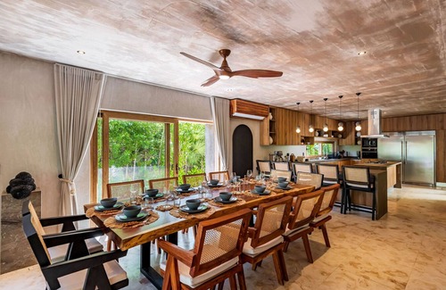 Soliman Bay Villa | 9 bedroom villa in tankah Bay 3