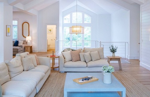 Hilton Head House | 9 Juniper ~ Luxury Ocean Front Home | Private Beach Path