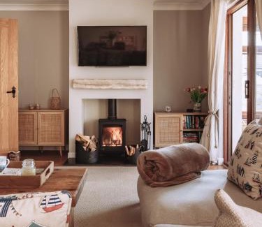 Pittenweem House | 9 Lodge Walk, Elie