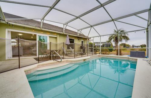 Briargrove House | 9 Mi to Disney Themed Rooms and Private Pool!