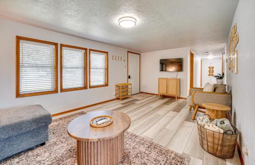 George House | 9 Mi to The Gorge Updated Retreat with Yard!