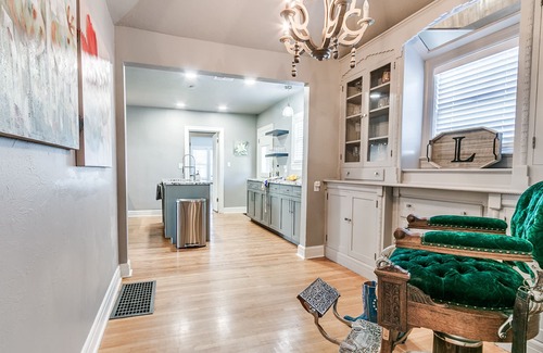 Central Oklahoma City House | 9 Min. to Fairgrounds Coliseum | Close to OC & SNU