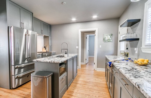 Central Oklahoma City House | 9 Min. to Fairgrounds Coliseum | Close to OC & SNU