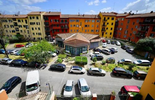 Quartiere XXII Collatino Apartment | (9)Nine stops from the Colosseum